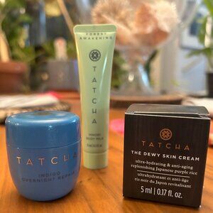 NEW! TATCHA MINI TRIO